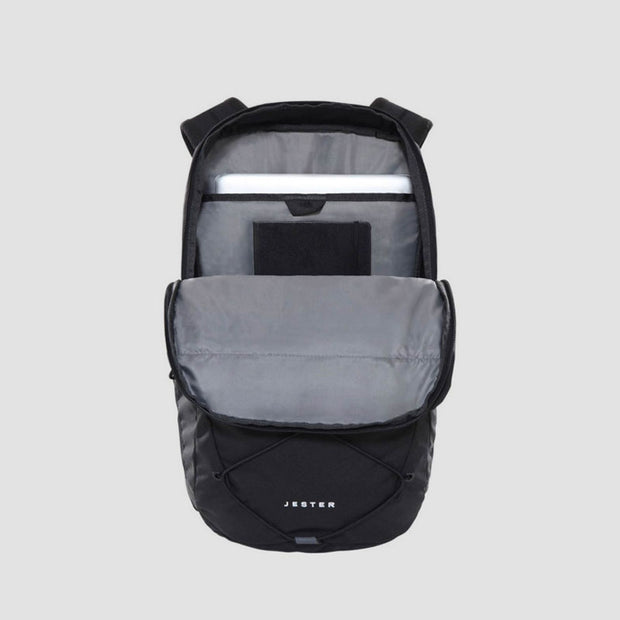 MOCHILA UNISEX JESTER BLACK