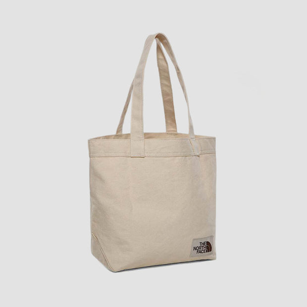 Cotton Tote Bag – Bolsa de Algodón Reutilizable, Blanca
