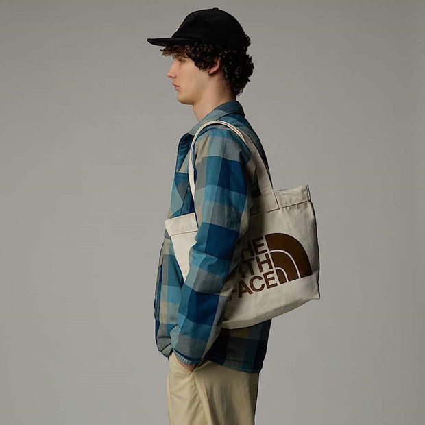 Cotton Tote Bag – Bolsa de Algodón Reutilizable, Blanca