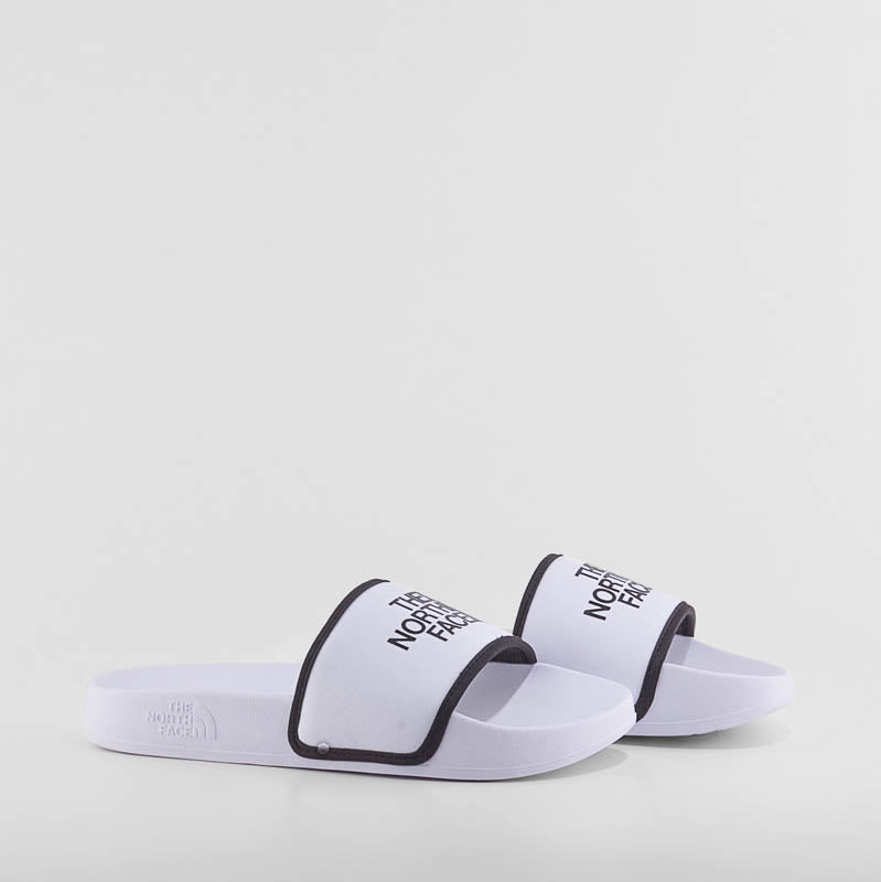 W BASECAMP SLIDE III TNF WHT/TNF BLK