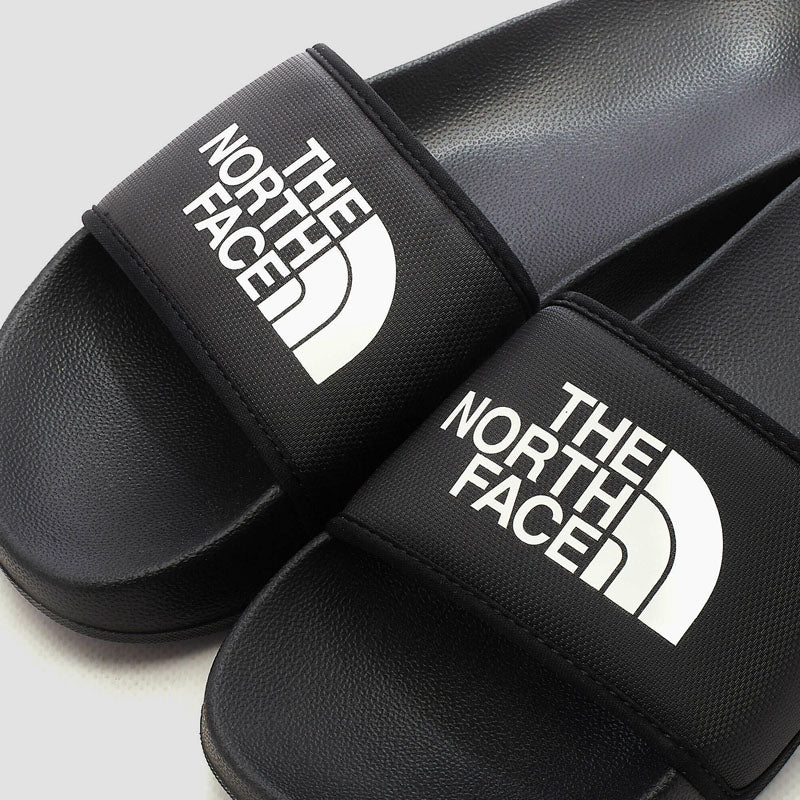 W BASECAMP SLIDE III TNFBLACK/TNFWHT