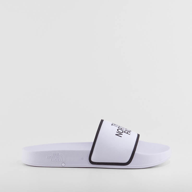 M BASECAMP SLIDE III TNF WHT/TNF BLK