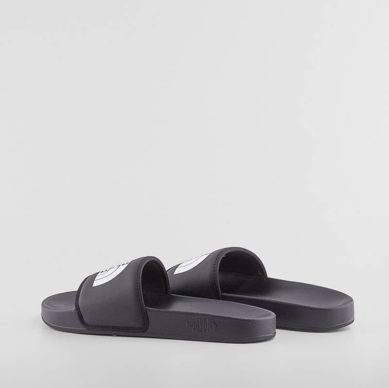 M BASECAMP SLIDE III TNFBLACK/TNFWHT