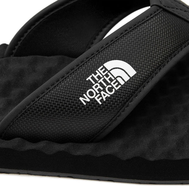 Chanclas Hombre Base Camp II – Negras, EVA Anatómica, Suela Antideslizante