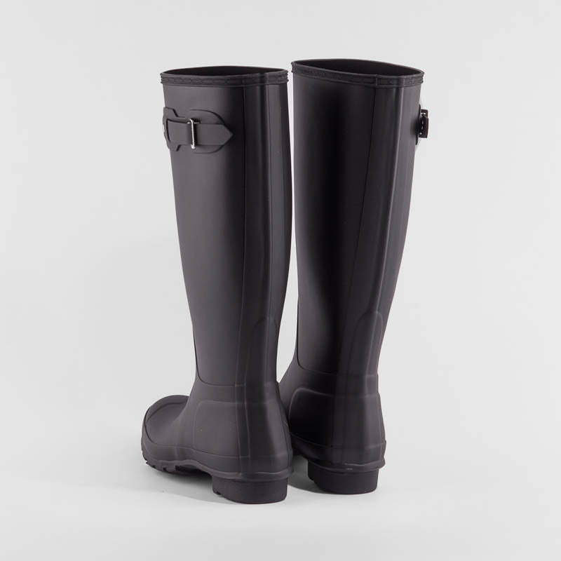 BOTA AGUA ORIGINAL TALL NEGRO