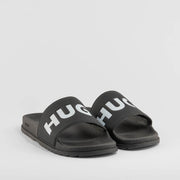 CHANCLA MATCH NEGRO