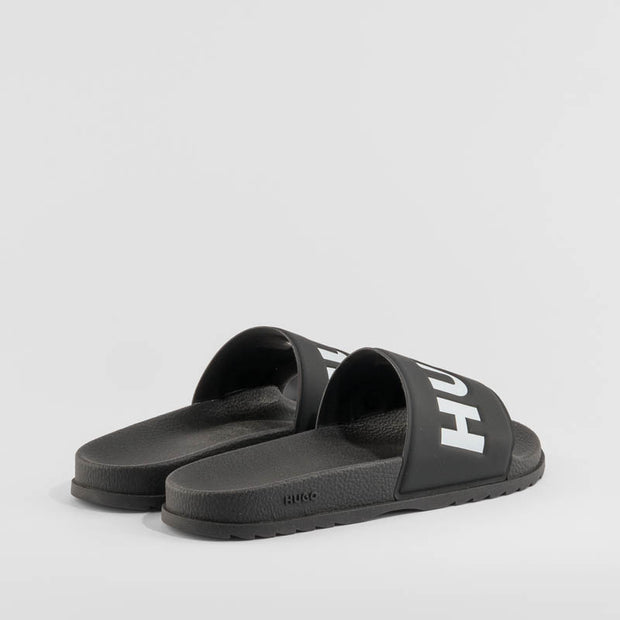 CHANCLA MATCH NEGRO