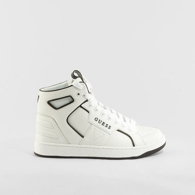 BOTIN DEPORTIVO WHITE BLACK
