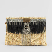 BANDOLERA BILLIE NEGRO