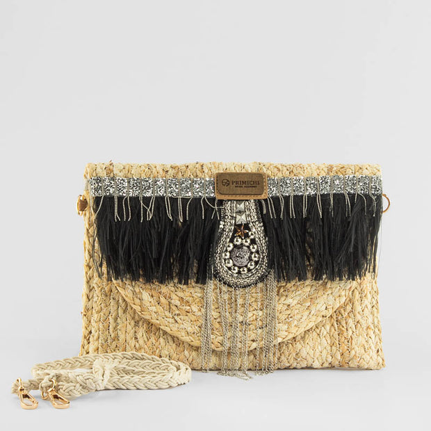BANDOLERA BILLIE NEGRO