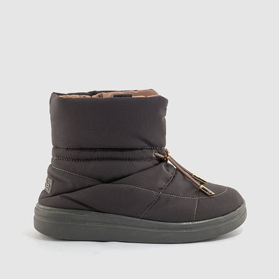 BOTIN MARGOT ECO CHARCOAL