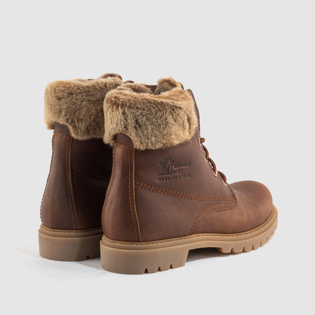 BOTA FELICIA B33 CUERO BARK