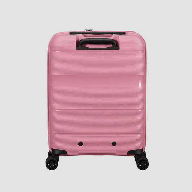 MALETA SPINNER 55 PINK