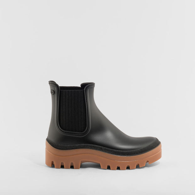 BOTIN AGUA SOUL CARAMELO NEGRO