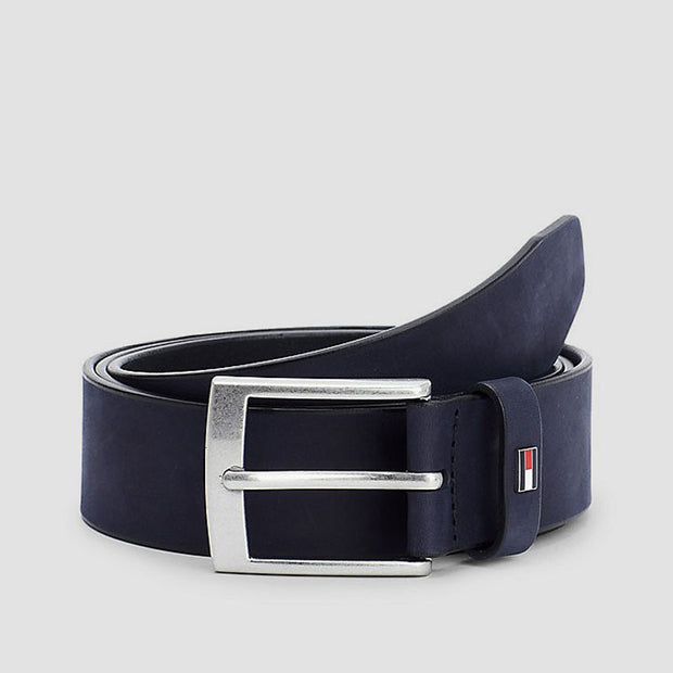 CINTURON DENTON 3.5 SPACE BLUE