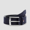 CINTURON DENTON 3.5 SPACE BLUE