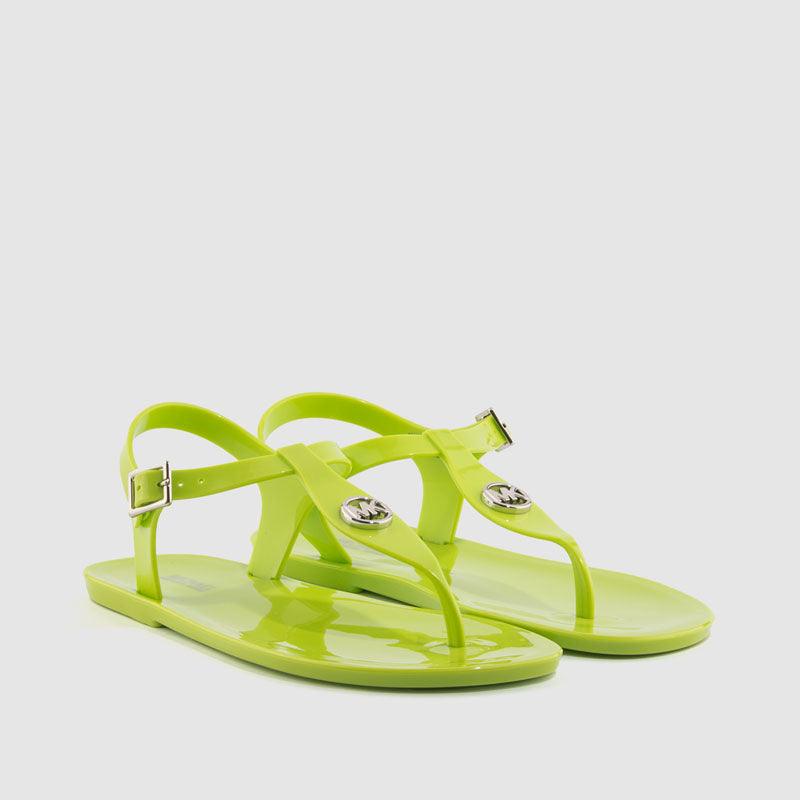 SANDALIA GOMA  MALLORY JELLY LIMEADE