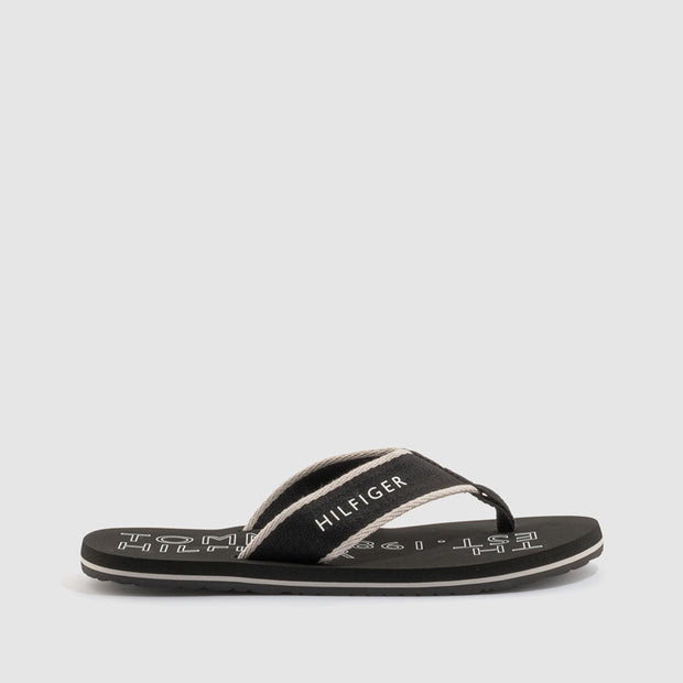 CHANCLA SPORTY BLACK