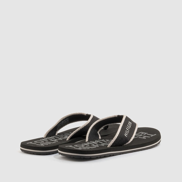 CHANCLA SPORTY BLACK