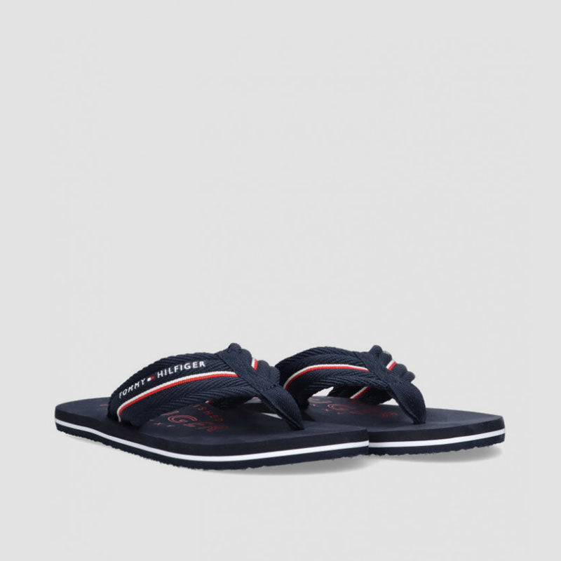 CHANCLA CORPORATE  BLUE