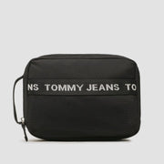 NECESER TJM ESSENTIAL NYLON BLACK