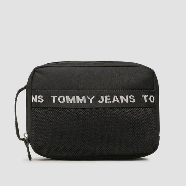 NECESER TJM ESSENTIAL NYLON BLACK
