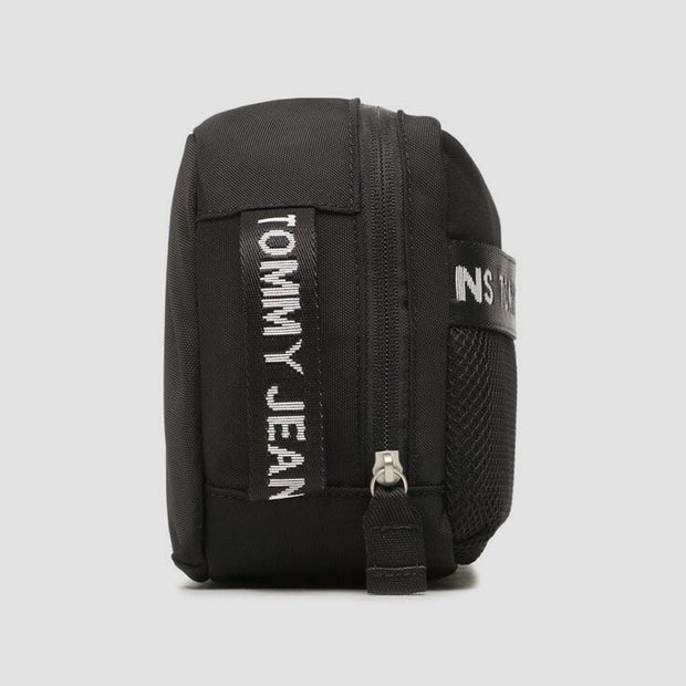 NECESER TJM ESSENTIAL NYLON BLACK