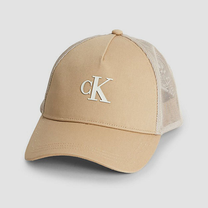 GORRA ARCHIVE TRUCKER BEIGE
