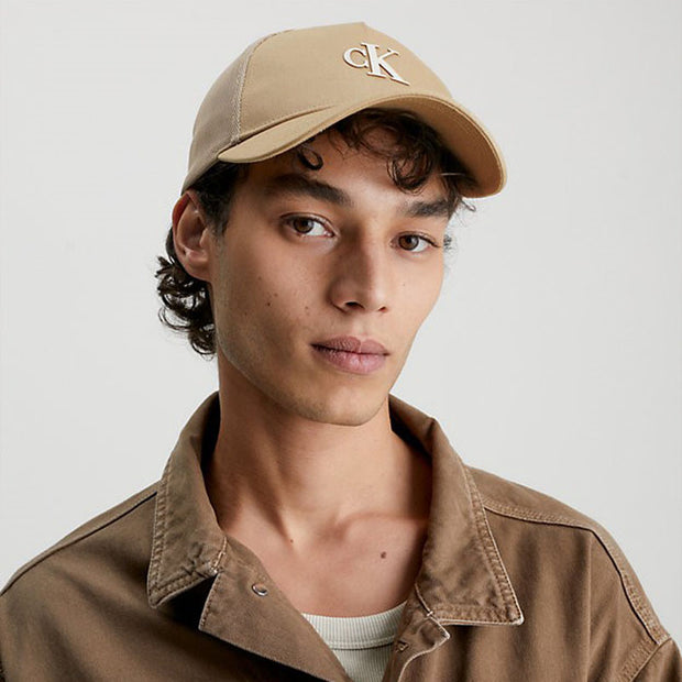 GORRA ARCHIVE TRUCKER BEIGE