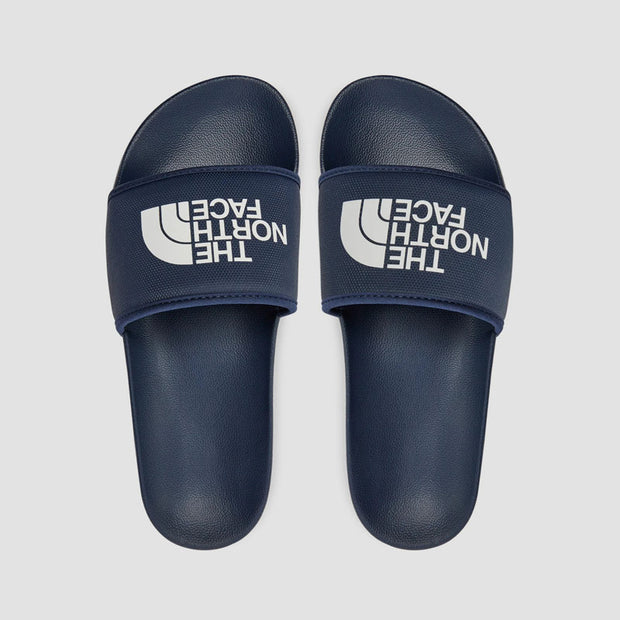 Sandalias Hombre Base Camp Slide III – Azul Marino, EVA Ligera, Recicladas