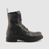 BOTIN PIEL NEGRO