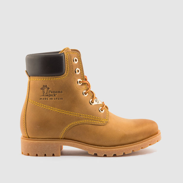 BOTIN PIEL VINTAGE