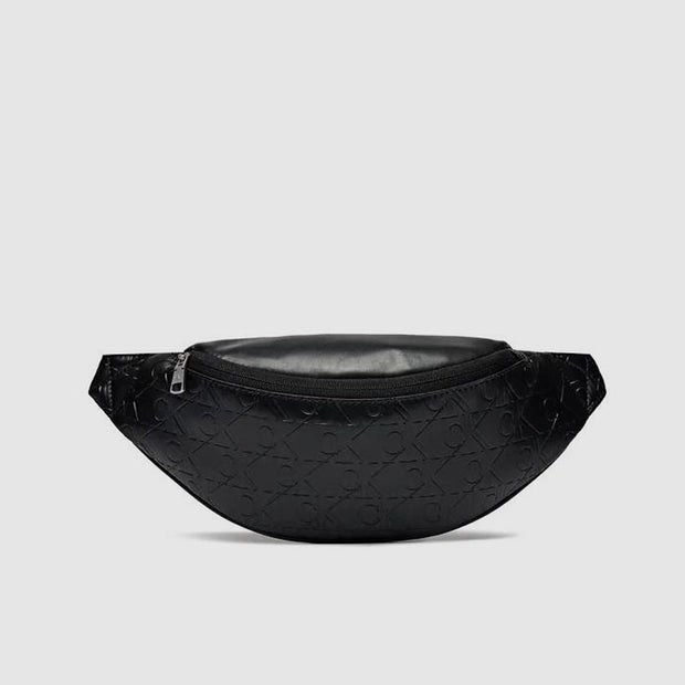 RIÑONERA  CK MUST BLACK