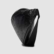 RIÑONERA  CK MUST BLACK