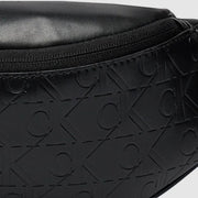 RIÑONERA  CK MUST BLACK