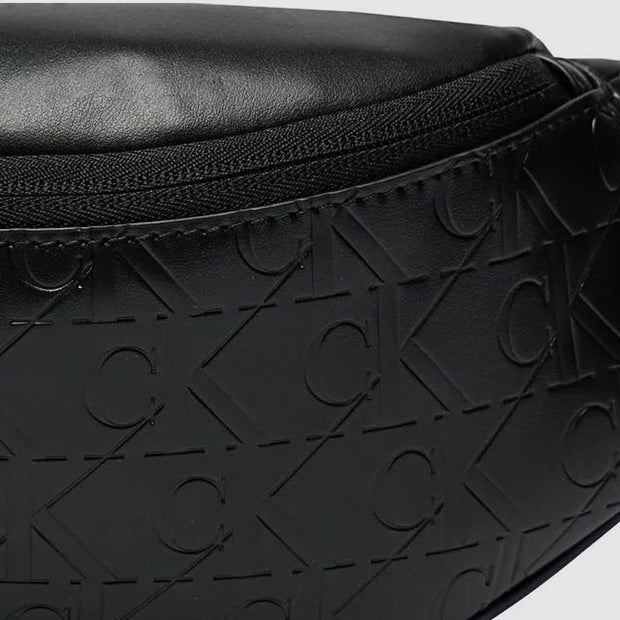 RIÑONERA  CK MUST BLACK