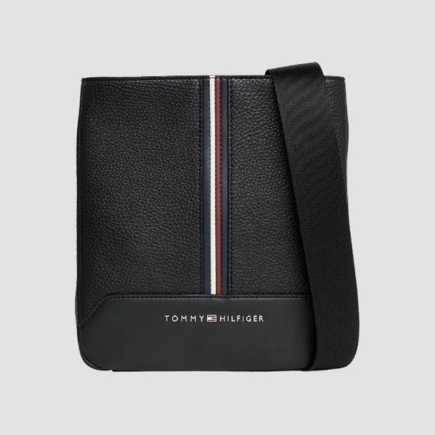 BANDOLERA MINI CROSSOVER BLACK