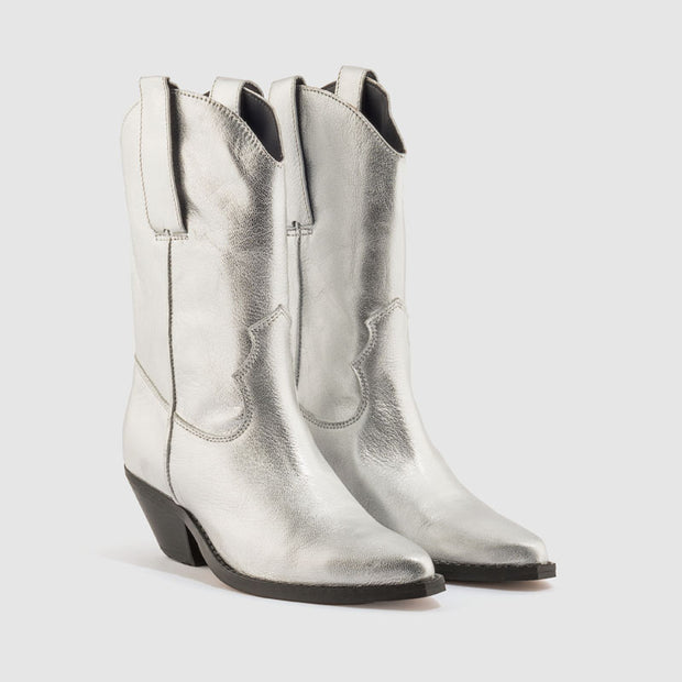 BOTA METAL SILVER
