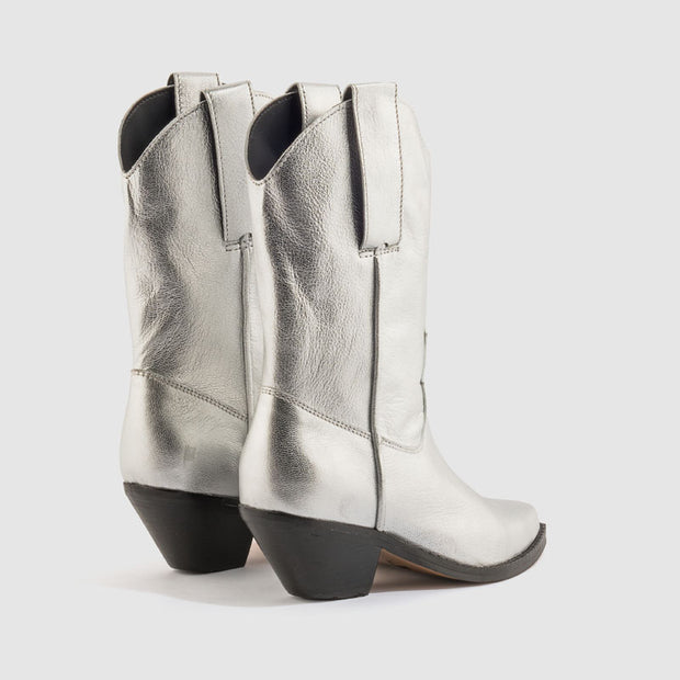 BOTA METAL SILVER