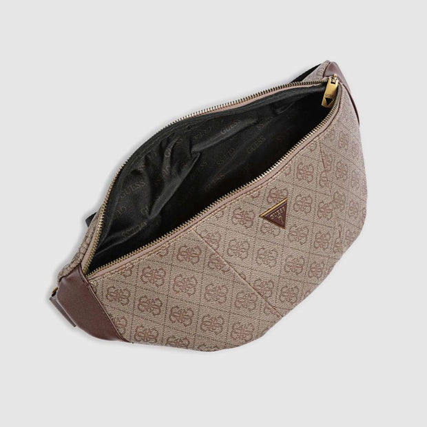 RIÑONERA  VEZZOLA  BROWN