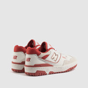 DEPORTIVO 550STF BLANCO ROJO