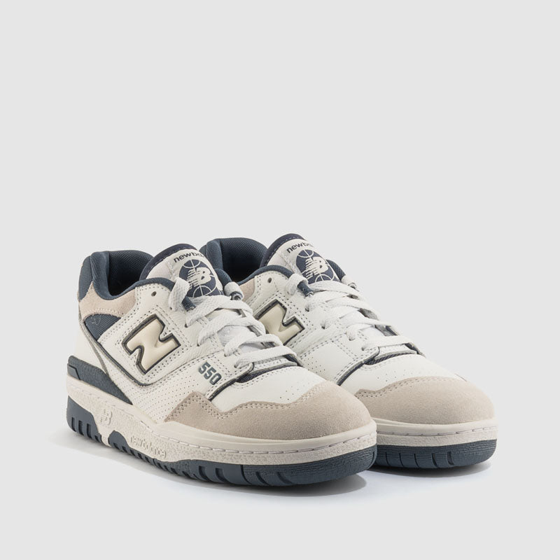 DEPORTIVO 550STG BLANCO AZUL