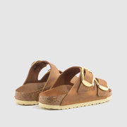 SANDALIA ARIZONA COGNAC