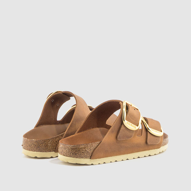 SANDALIA ARIZONA COGNAC
