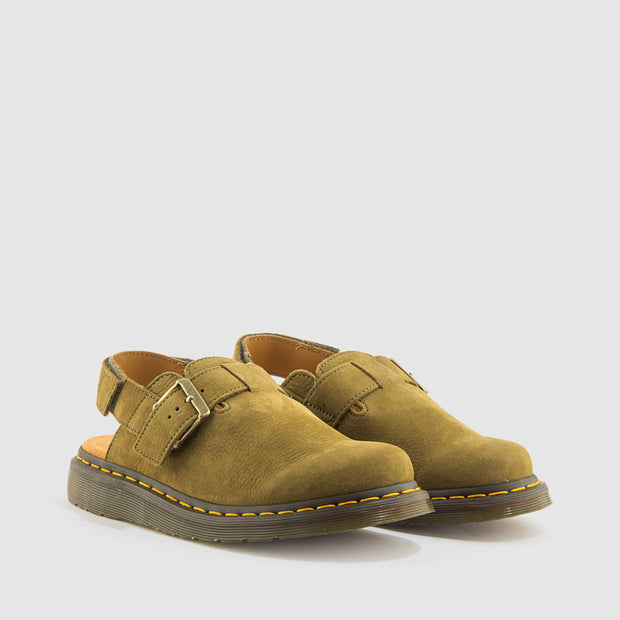 ZUECO  JORGE II MUTED OLIVE