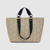 BOLSO MONO TOTE CITY SPACE BLUE