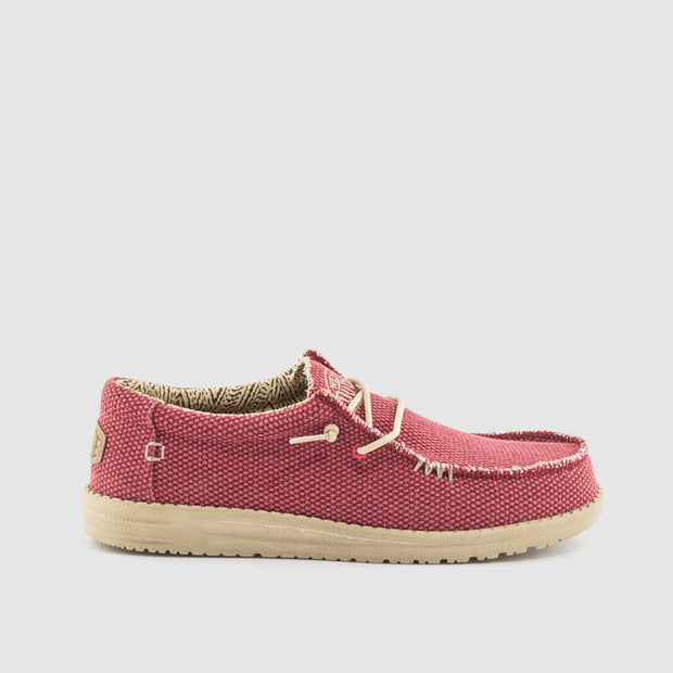 NAUTICO ROJO