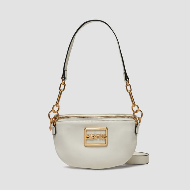 BOLSO RIÑONERA  PRINCESA BLANCO