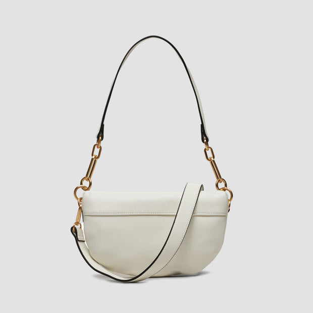 BOLSO RIÑONERA  PRINCESA BLANCO