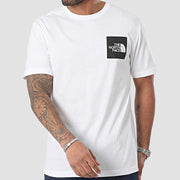 M S/S FINE TEE